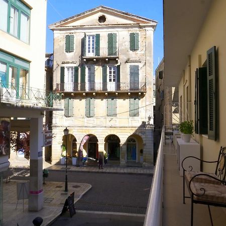 Bella Corfiotina By Corfuescapes Appartement Corfu  Buitenkant foto