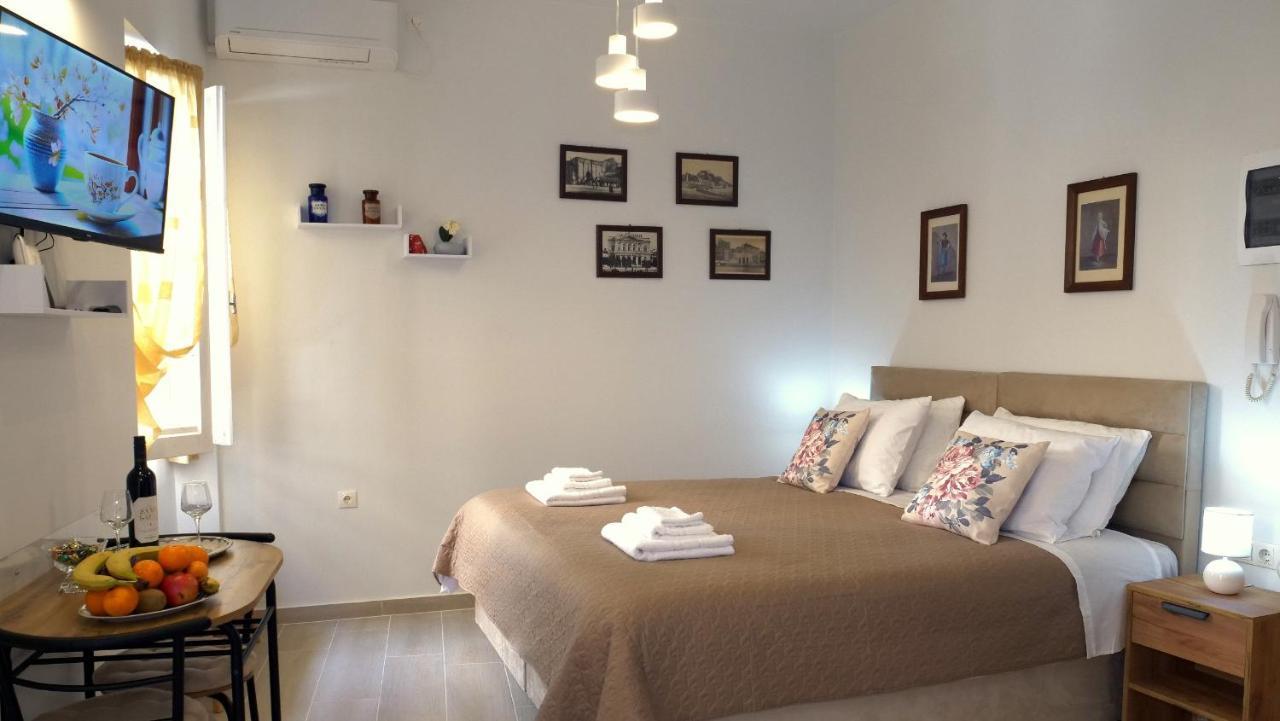 Bella Corfiotina By Corfuescapes Appartement Corfu  Buitenkant foto