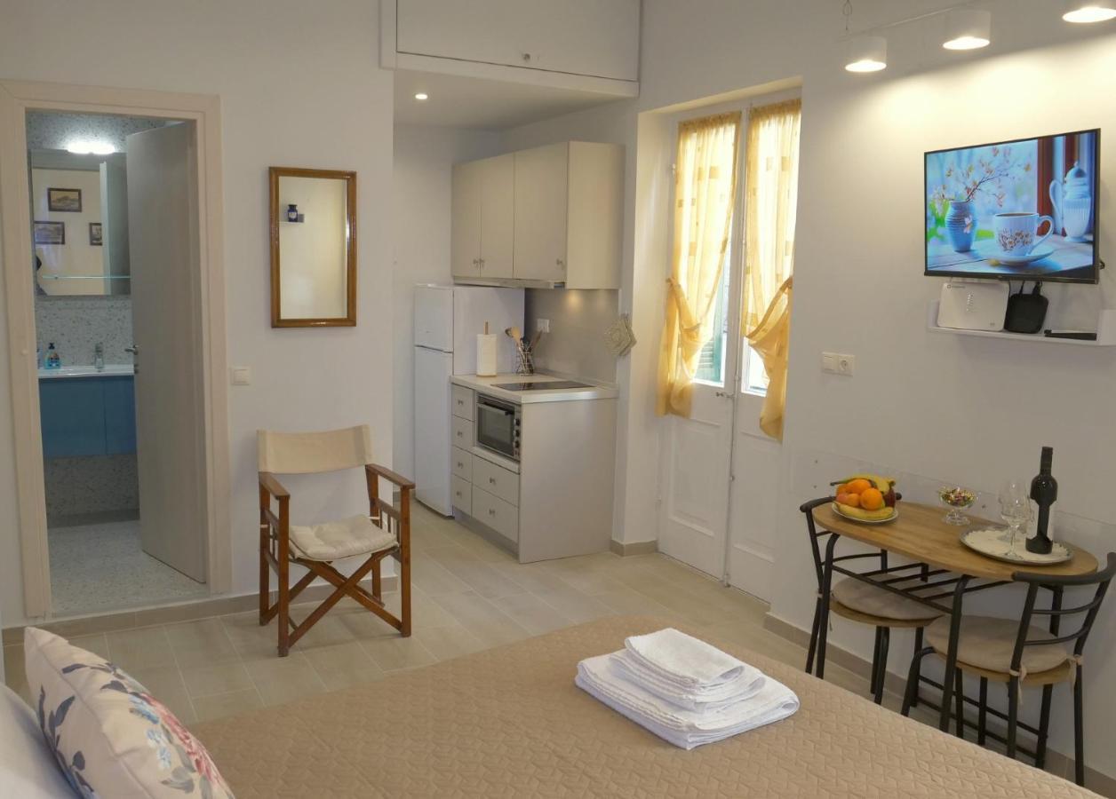 Bella Corfiotina By Corfuescapes Appartement Corfu  Buitenkant foto
