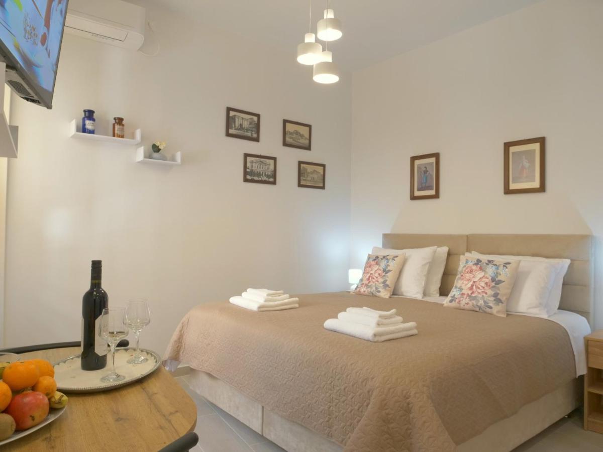 Bella Corfiotina By Corfuescapes Appartement Corfu  Buitenkant foto