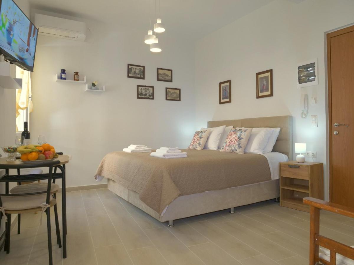 Bella Corfiotina By Corfuescapes Appartement Corfu  Buitenkant foto